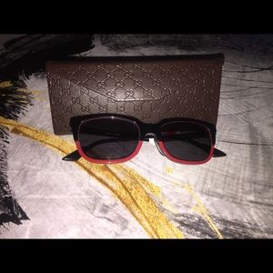 Brand New Gucci sunglasses